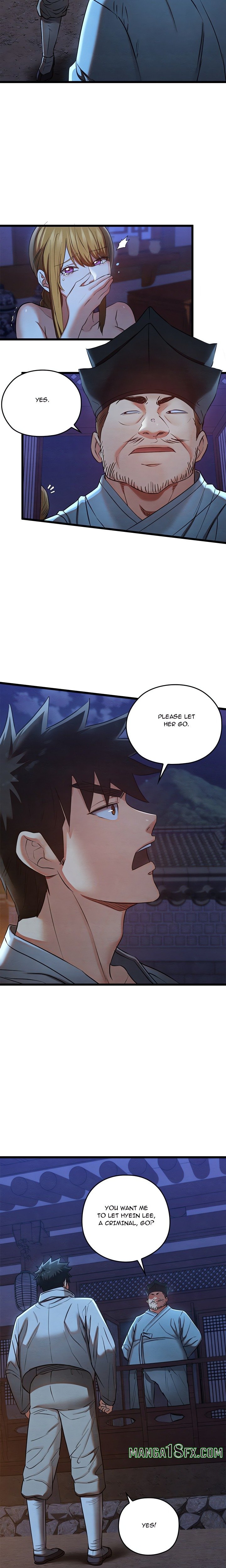 Master of Intimacy (Uncensored) - Chapter 16 [photo 16] - MangaPorn