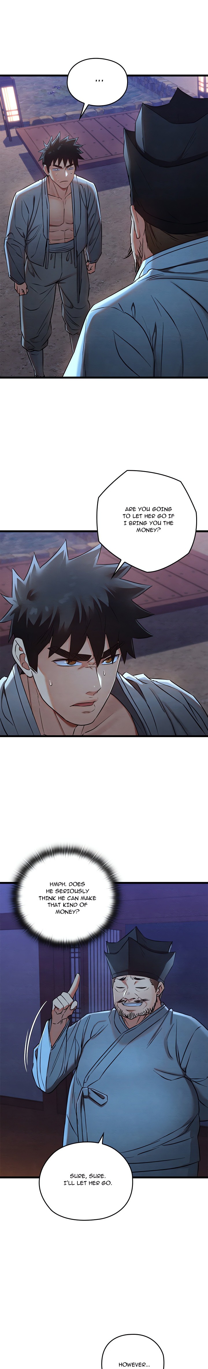 Master of Intimacy (Uncensored) - Chapter 16 [photo 18] - MangaPorn