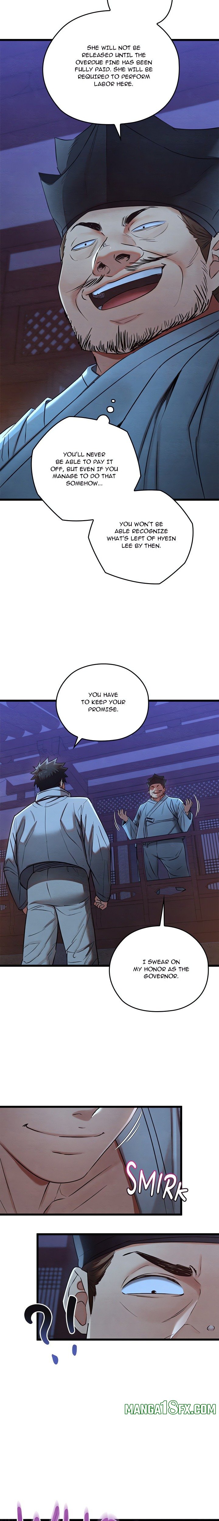 Master of Intimacy (Uncensored) - Chapter 16 [photo 19] - MangaPorn