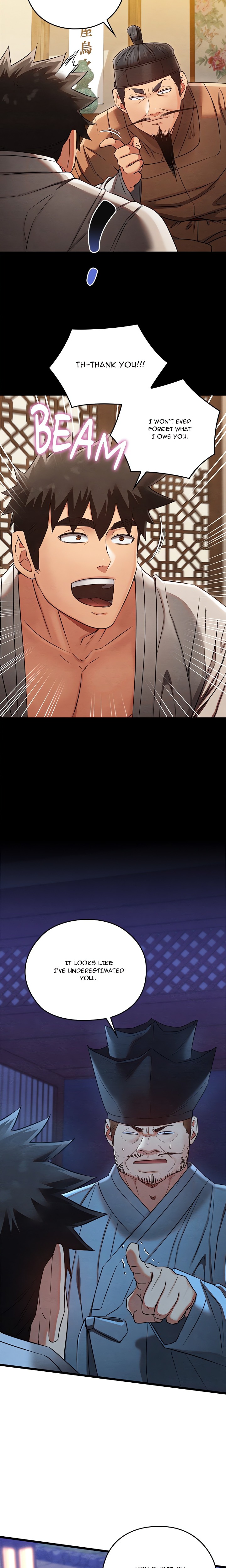 Master of Intimacy (Uncensored) - Chapter 16 [photo 25] - MangaPorn