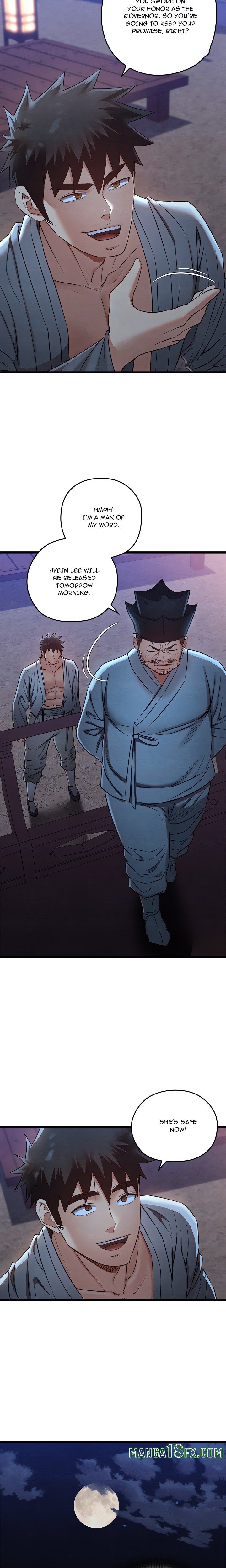 Master of Intimacy (Uncensored) - Chapter 16 [photo 26] - MangaPorn