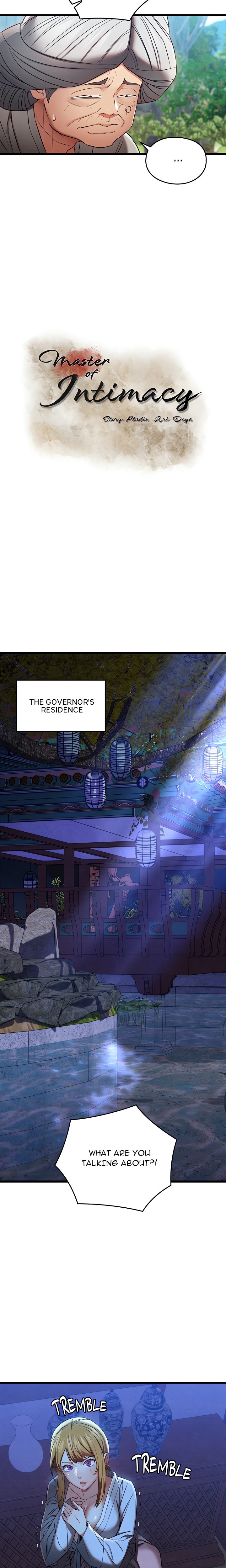 Master of Intimacy (Uncensored) - Chapter 16 [photo 7] - MangaPorn