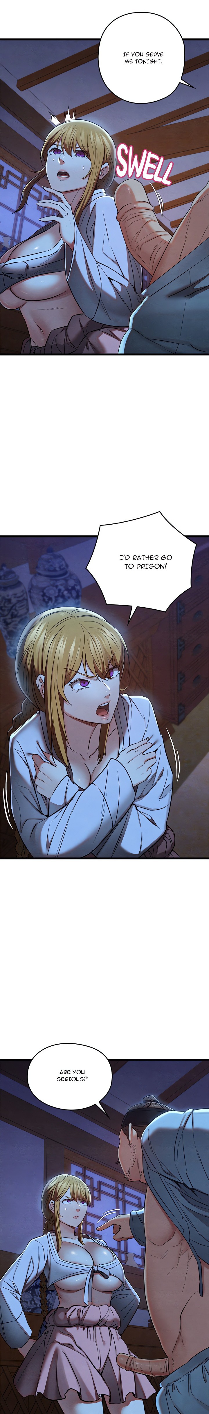 Master of Intimacy (Uncensored) - Chapter 16 [photo 9] - MangaPorn