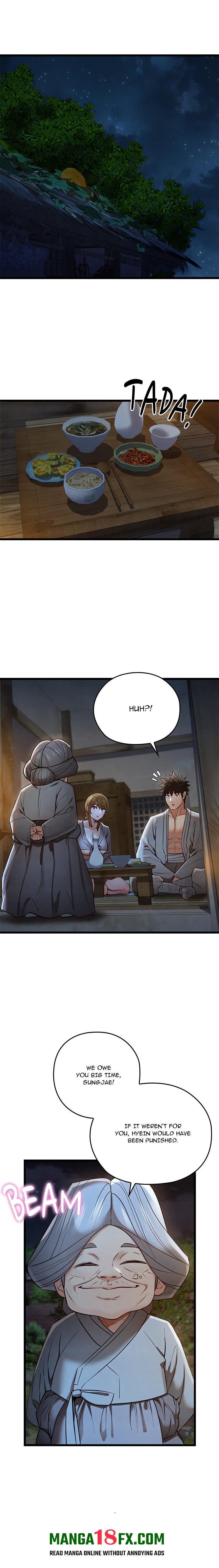 Master of Intimacy (Uncensored) - Chapter 17 [photo 1] - MangaPorn