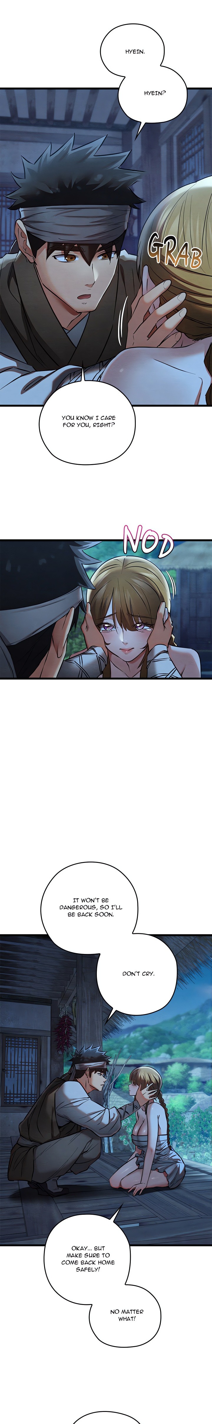 Master of Intimacy (Uncensored) - Chapter 17 [photo 27] - MangaPorn