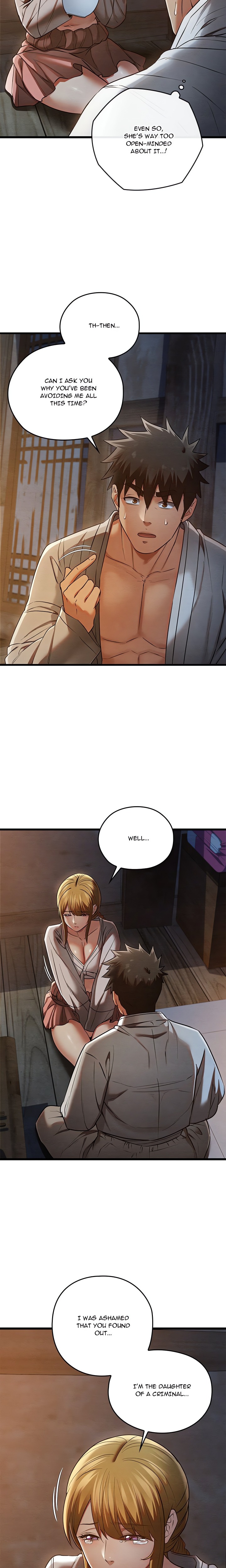 Master of Intimacy (Uncensored) - Chapter 17 [photo 9] - MangaPorn