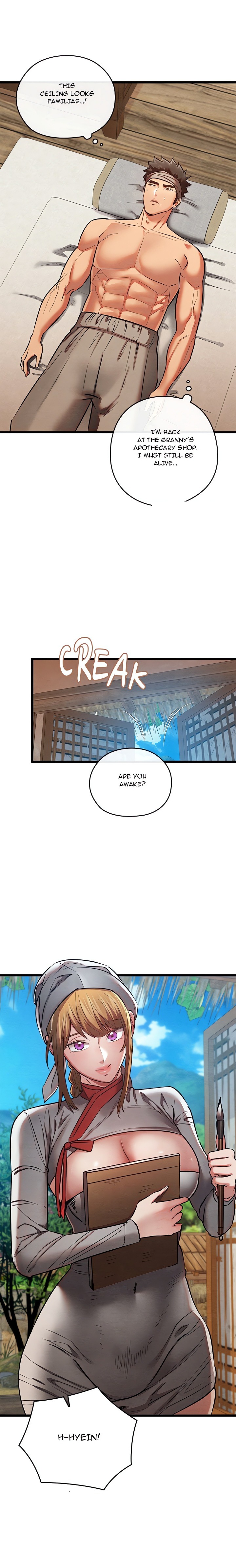 Master of Intimacy (Uncensored) - Chapter 18 [photo 10] - MangaPorn