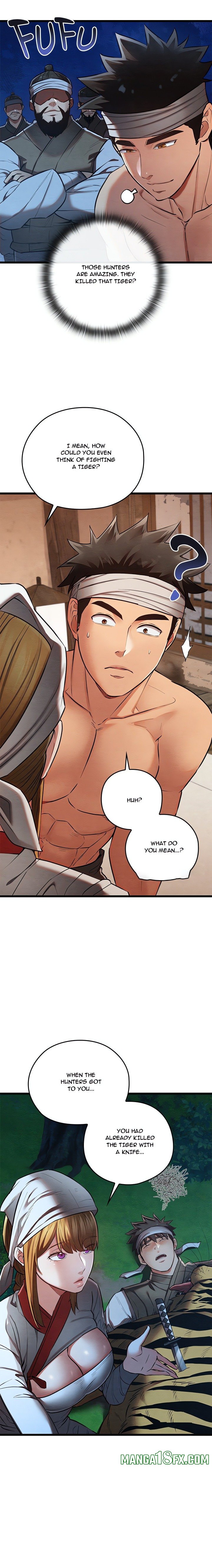Master of Intimacy (Uncensored) - Chapter 18 [photo 12] - MangaPorn