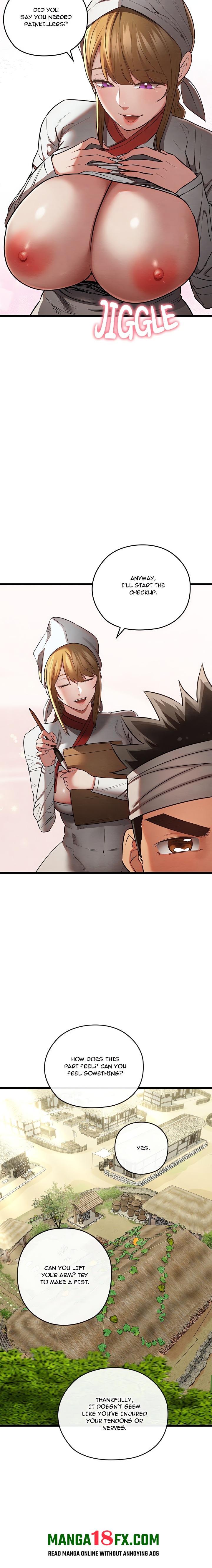 Master of Intimacy (Uncensored) - Chapter 18 [photo 16] - MangaPorn