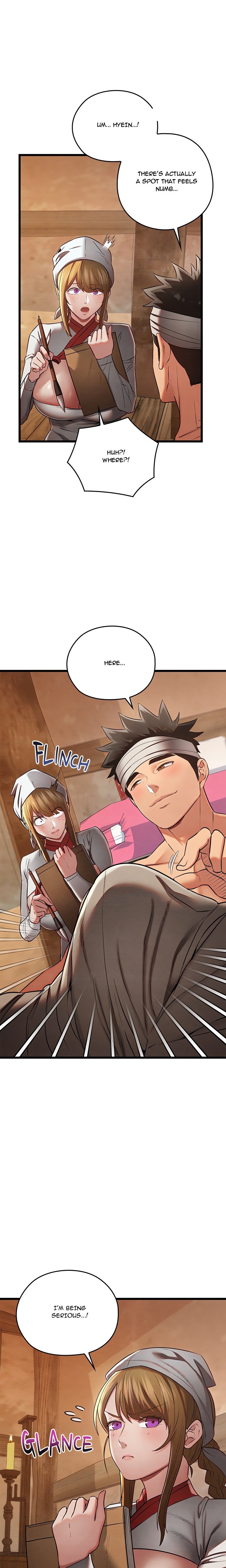 Master of Intimacy (Uncensored) - Chapter 18 [photo 17] - MangaPorn