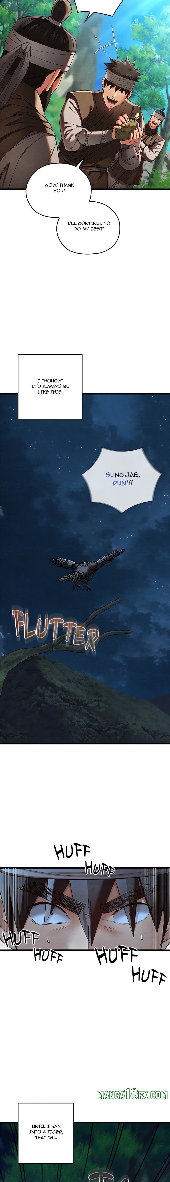 Master of Intimacy (Uncensored) - Chapter 18 [photo 2] - MangaPorn