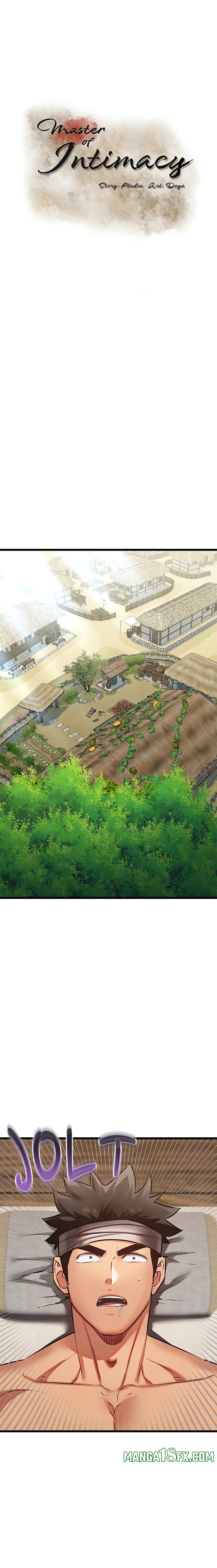 Master of Intimacy (Uncensored) - Chapter 18 [photo 9] - MangaPorn