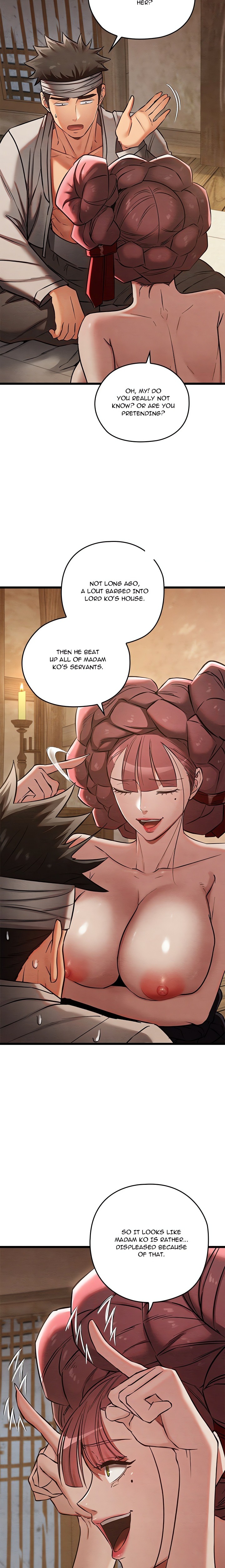 Master of Intimacy (Uncensored) - Chapter 19 [photo 10] - MangaPorn