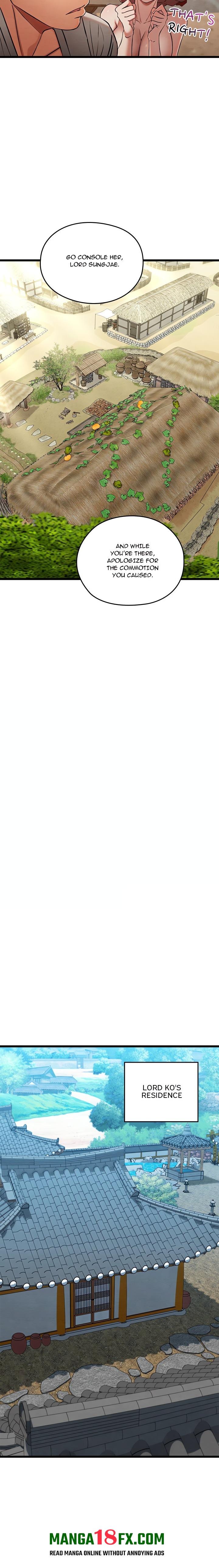 Master of Intimacy (Uncensored) - Chapter 19 [photo 12] - MangaPorn