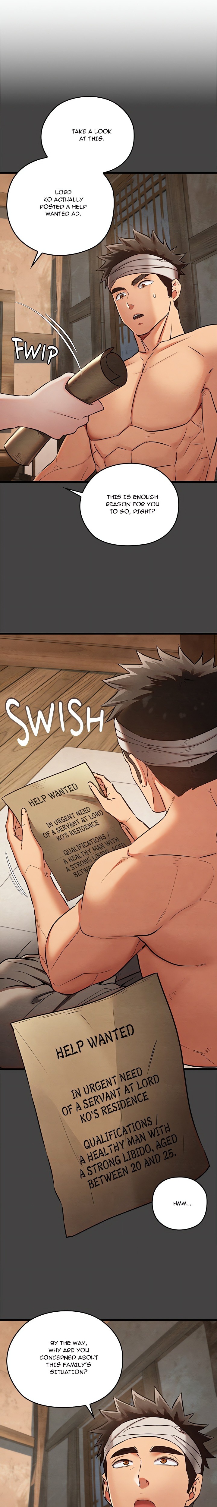 Master of Intimacy (Uncensored) - Chapter 19 [photo 14] - MangaPorn