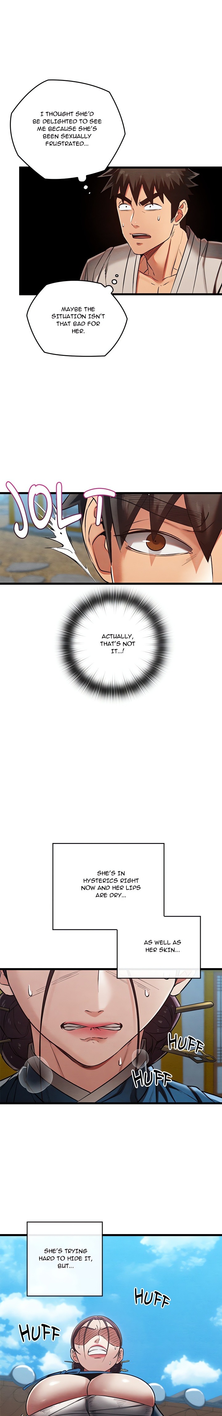 Master of Intimacy (Uncensored) - Chapter 19 [photo 19] - MangaPorn