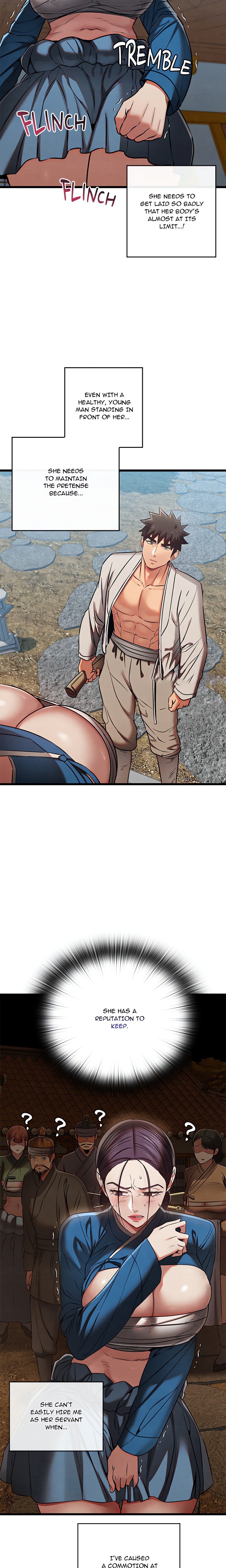 Master of Intimacy (Uncensored) - Chapter 19 [photo 20] - MangaPorn