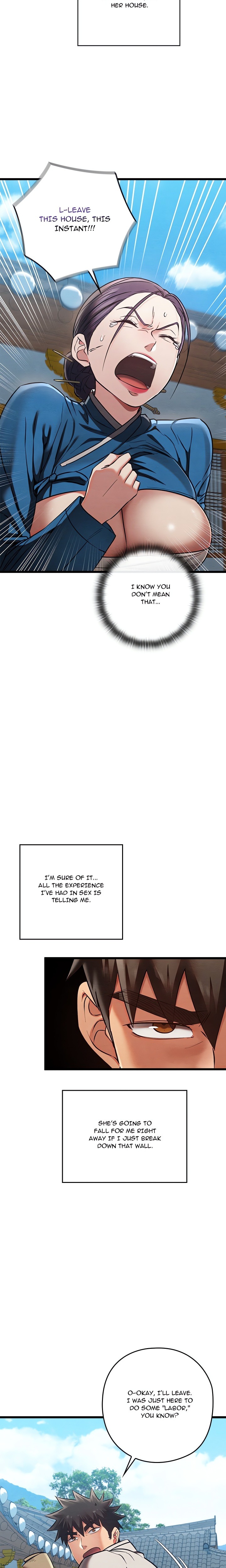 Master of Intimacy (Uncensored) - Chapter 19 [photo 21] - MangaPorn