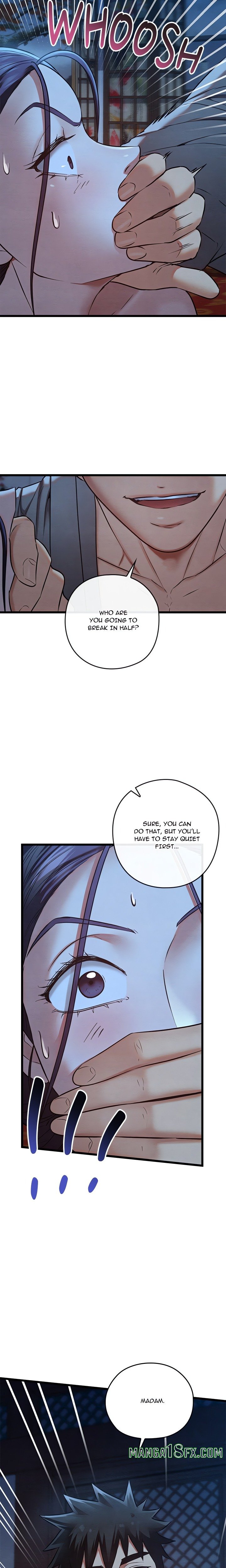 Master of Intimacy (Uncensored) - Chapter 19 [photo 25] - MangaPorn