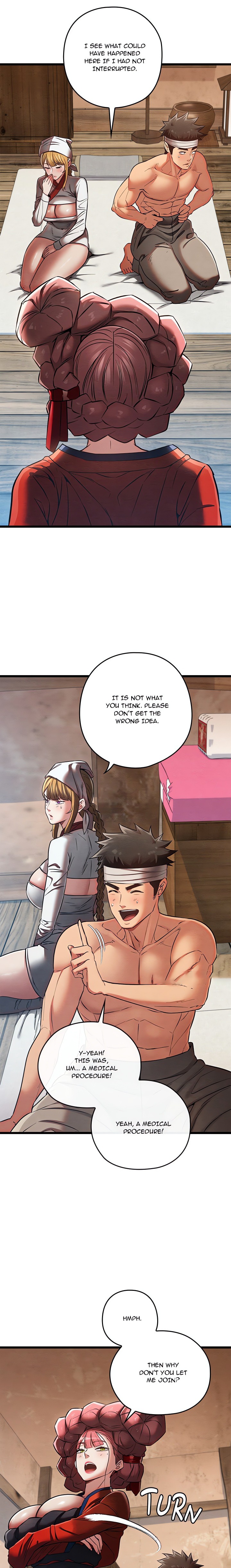 Master of Intimacy (Uncensored) - Chapter 19 [photo 3] - MangaPorn