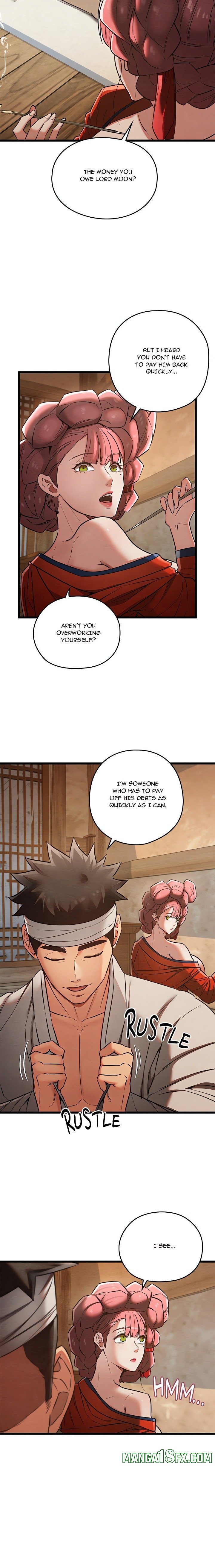 Master of Intimacy (Uncensored) - Chapter 19 [photo 7] - MangaPorn