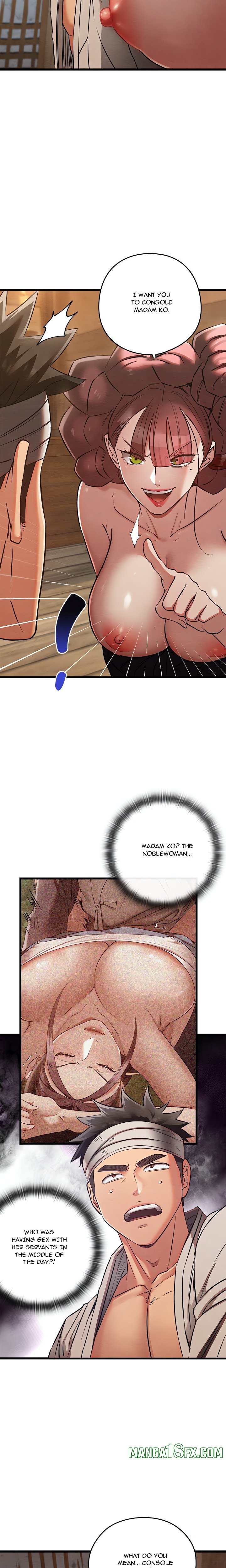 Master of Intimacy (Uncensored) - Chapter 19 [photo 9] - MangaPorn