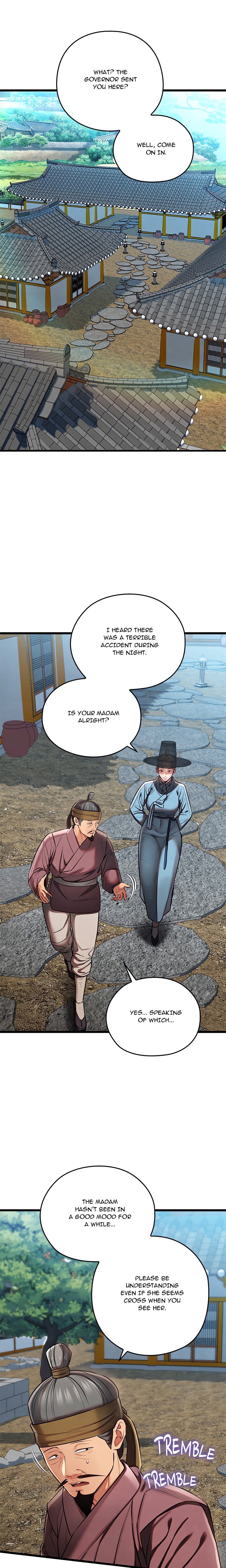 Master of Intimacy (Uncensored) - Chapter 20 [photo 1] - MangaPorn