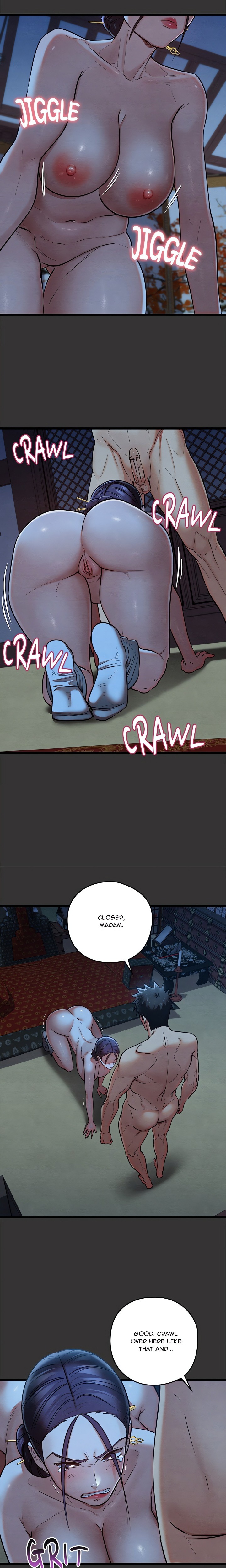 Master of Intimacy (Uncensored) - Chapter 20 [photo 10] - MangaPorn