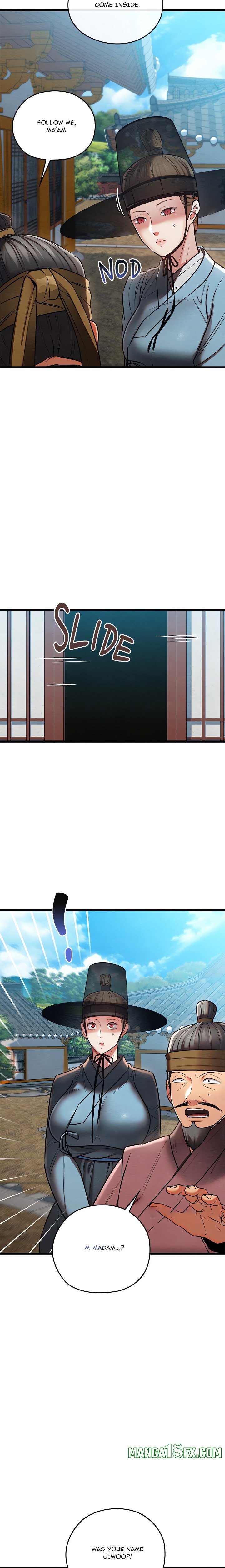 Master of Intimacy (Uncensored) - Chapter 20 [photo 3] - MangaPorn