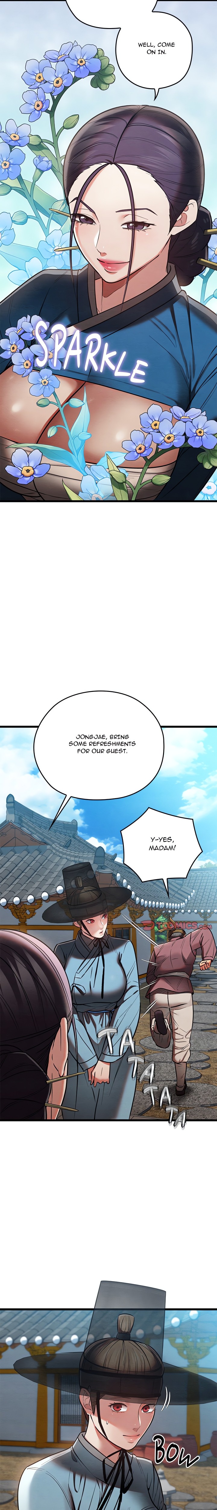 Master of Intimacy (Uncensored) - Chapter 20 [photo 4] - MangaPorn