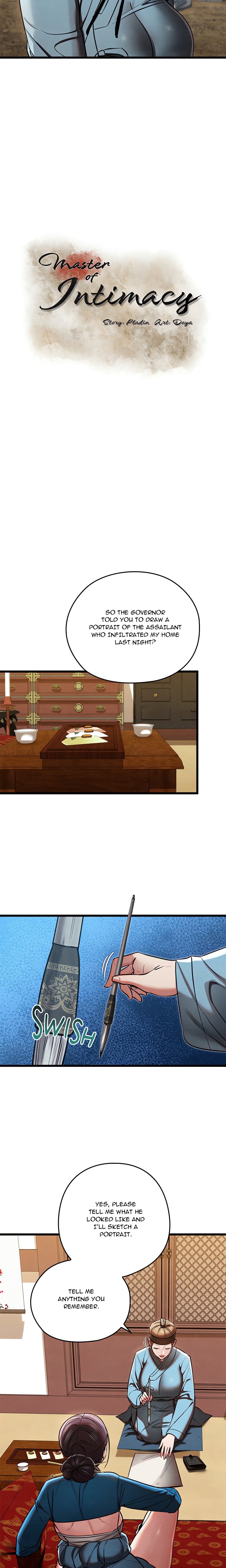 Master of Intimacy (Uncensored) - Chapter 20 [photo 5] - MangaPorn