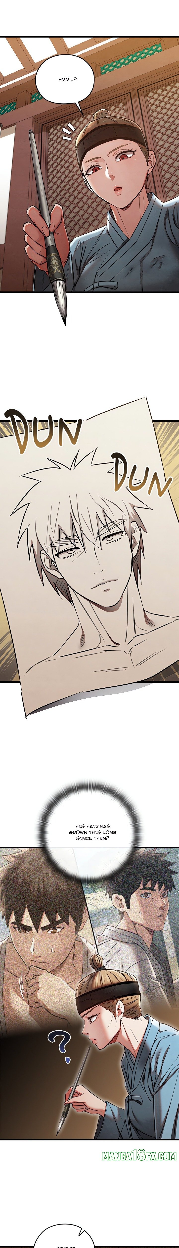 Master of Intimacy (Uncensored) - Chapter 21 [photo 17] - MangaPorn