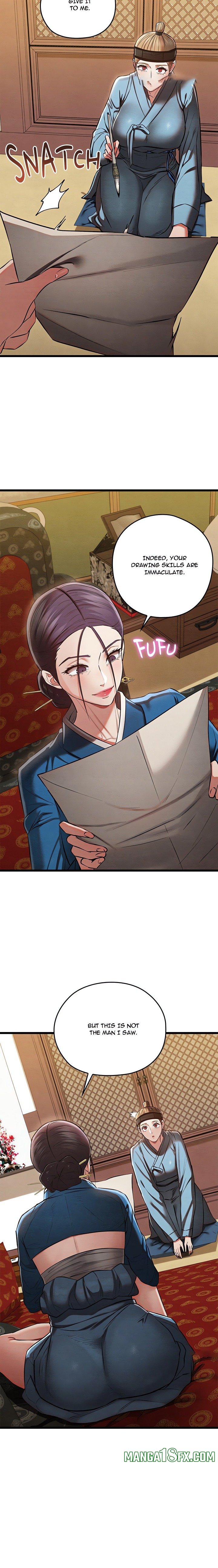 Master of Intimacy (Uncensored) - Chapter 21 [photo 18] - MangaPorn