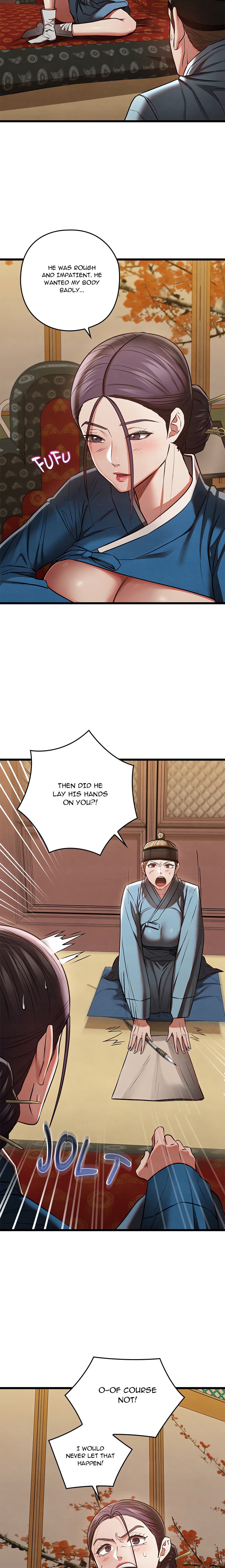 Master of Intimacy (Uncensored) - Chapter 21 [photo 2] - MangaPorn