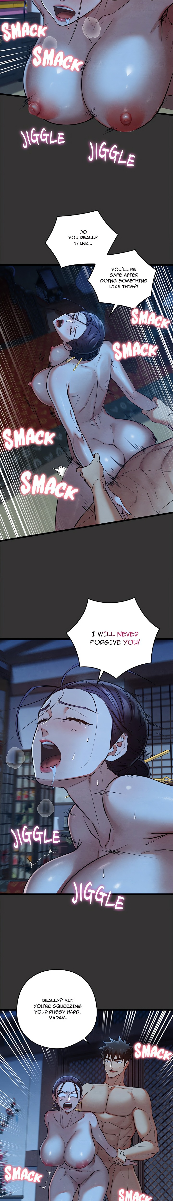 Master of Intimacy (Uncensored) - Chapter 21 [photo 4] - MangaPorn