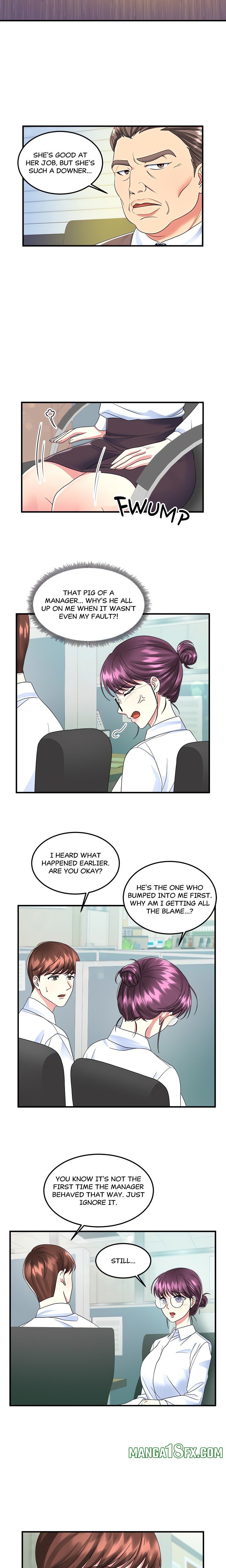 Weekly Enchantment Report - Chapter 1 [photo 10] - MangaPorn