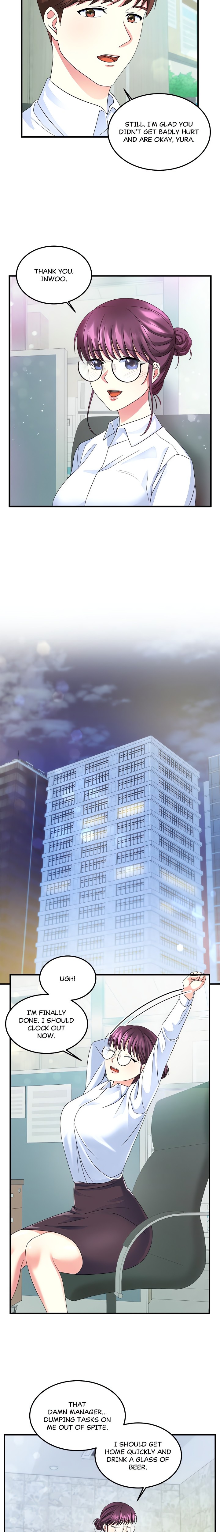 Weekly Enchantment Report - Chapter 1 [photo 11] - MangaPorn