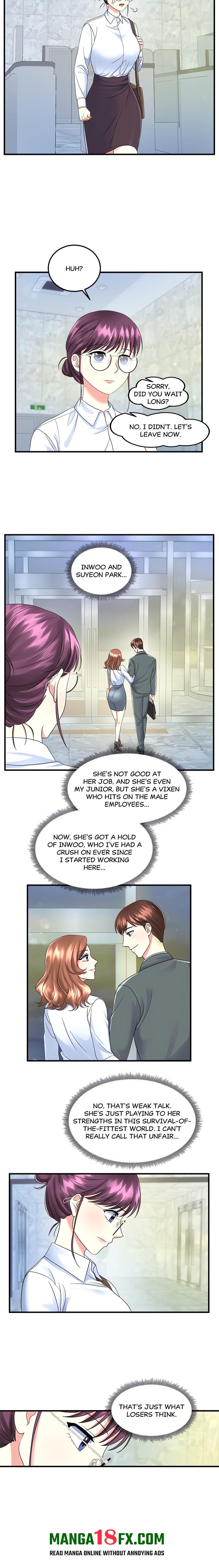 Weekly Enchantment Report - Chapter 1 [photo 12] - MangaPorn