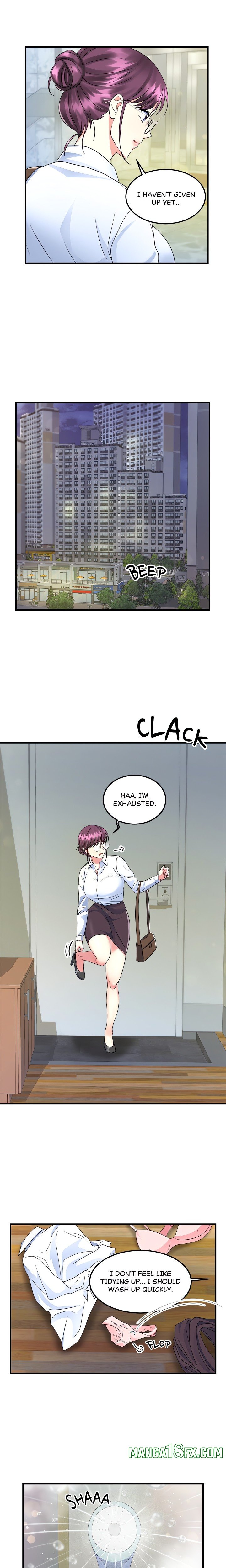 Weekly Enchantment Report - Chapter 1 [photo 13] - MangaPorn