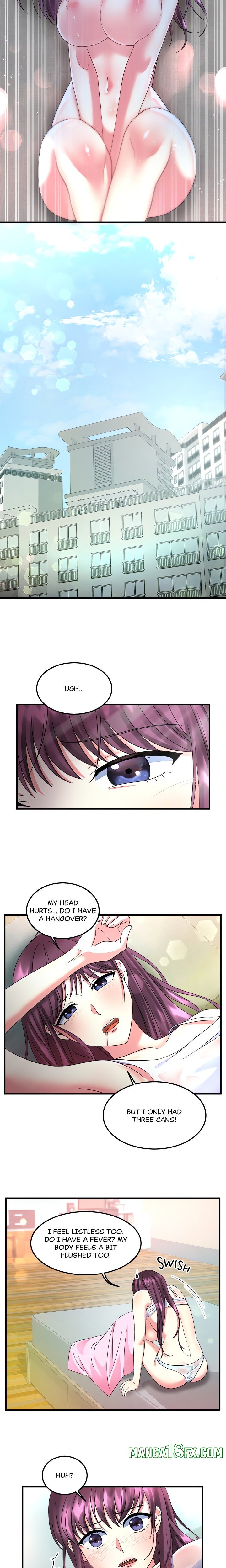 Weekly Enchantment Report - Chapter 1 [photo 18] - MangaPorn