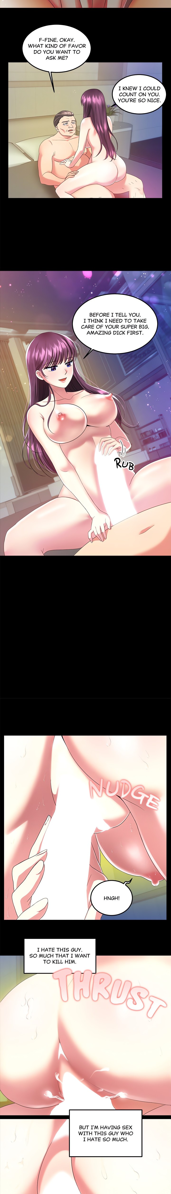 Weekly Enchantment Report - Chapter 1 [photo 2] - MangaPorn