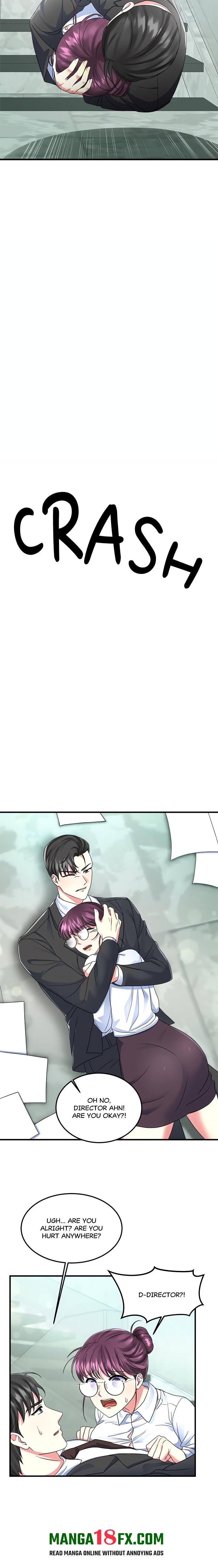 Weekly Enchantment Report - Chapter 1 [photo 6] - MangaPorn