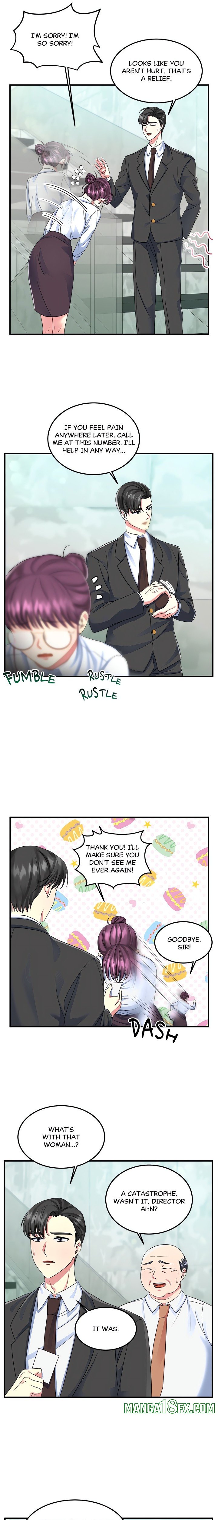 Weekly Enchantment Report - Chapter 1 [photo 7] - MangaPorn