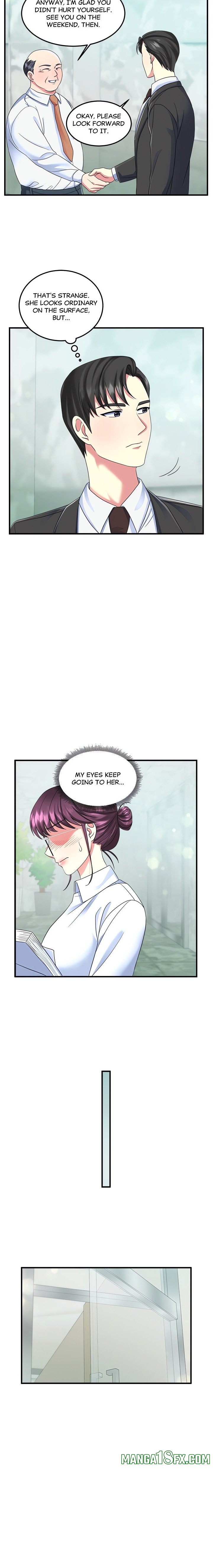 Weekly Enchantment Report - Chapter 1 [photo 8] - MangaPorn