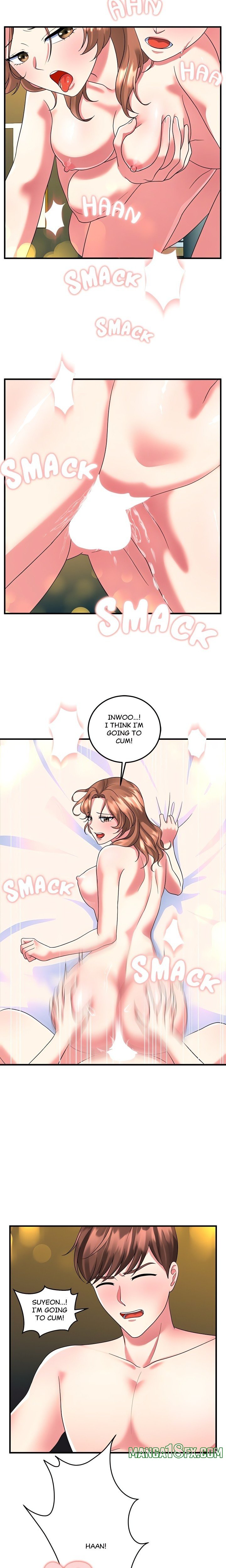 Weekly Enchantment Report - Chapter 2 [photo 13] - MangaPorn