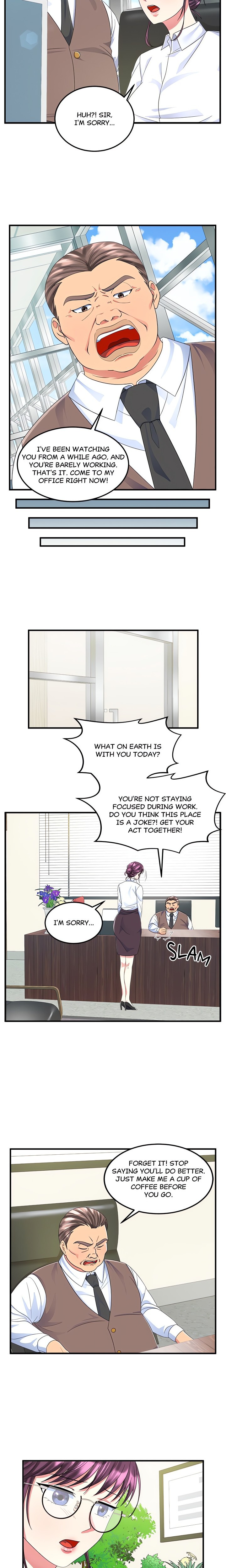 Weekly Enchantment Report - Chapter 2 [photo 2] - MangaPorn