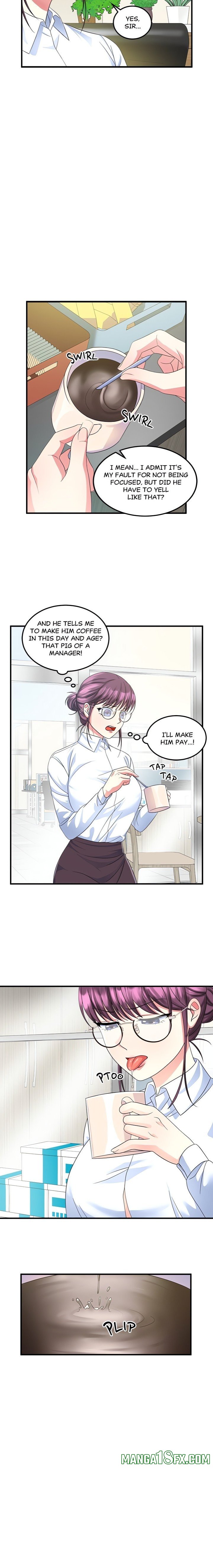 Weekly Enchantment Report - Chapter 2 [photo 3] - MangaPorn