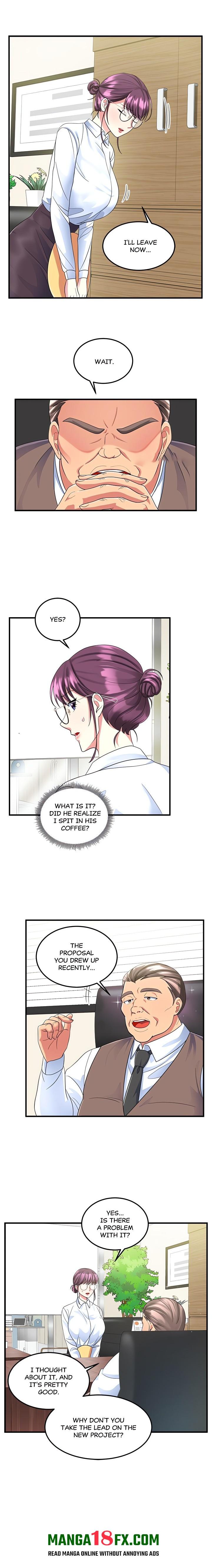 Weekly Enchantment Report - Chapter 2 [photo 5] - MangaPorn