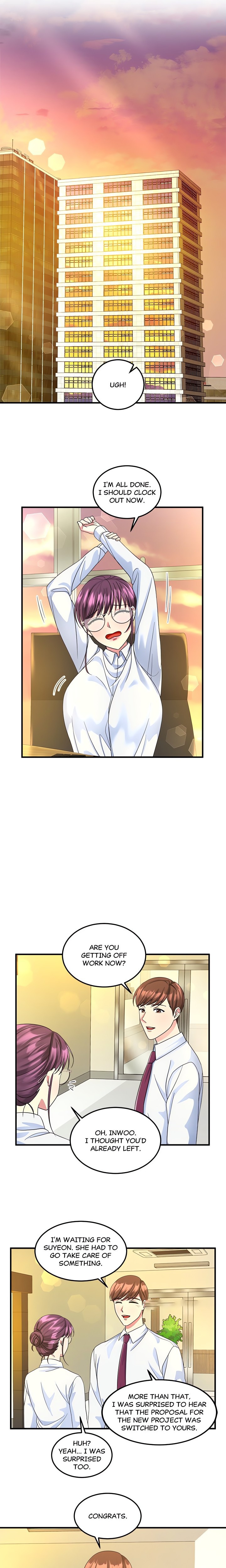 Weekly Enchantment Report - Chapter 2 [photo 7] - MangaPorn