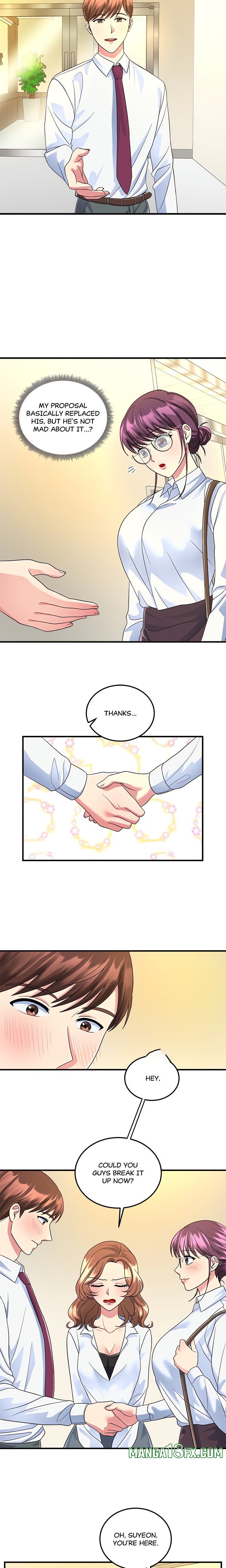 Weekly Enchantment Report - Chapter 2 [photo 8] - MangaPorn